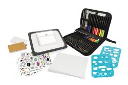BUKI PROFESSIONAL STUDIO - TABLETTE LUMINEUSE